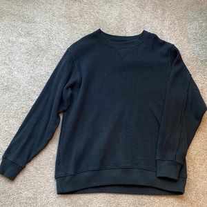 Aerie Waffle Shirt/Sweatshirt